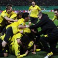 „Borussia“ artėja prie Vokietijos čempionų titulo