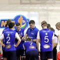 Baltijos tinklinio čempionate Vilniaus komandą keičia ambicinga Raseinių ekipa