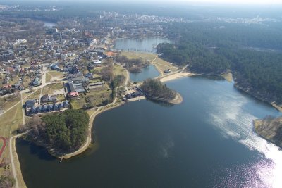 Vijūnėlės parkas