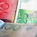 Švedijos ir Danijos banknotai - purviniausi Europoje