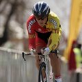 E.Šiškevičius dviratininkų lenktynėse Prancūzijoje finišavo penkioliktas