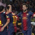„Barcelona“ iškovojo pergalę, „Deportivo“ pakilo iš pavojingos zonos