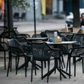 Vilnius patvirtino pagalbos restoranams ir kavinėms planą