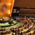 Rusijos pašalinimas iš JT Žmogaus teisių tarybos siunčia signalą kitiems priespaudos režimams