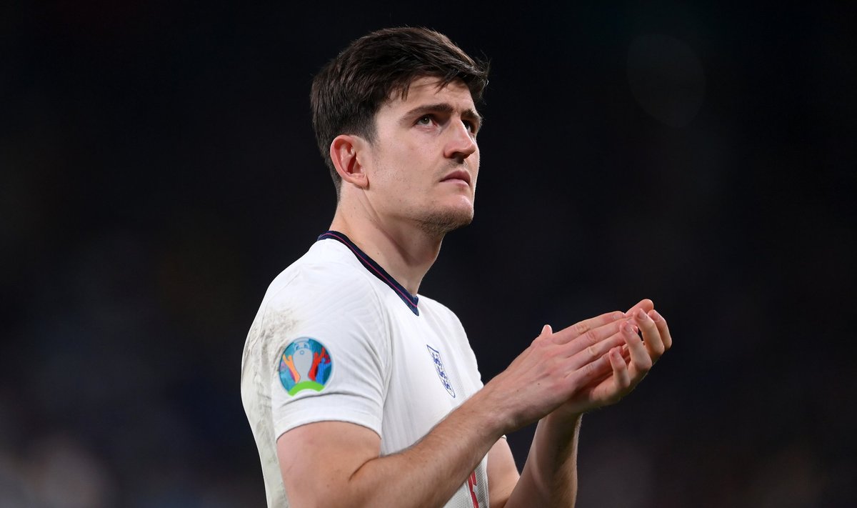 Harry Maguire'as