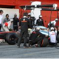 „McLaren“: nustatėme automobilio trūkumus