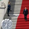 Главы Литвы еще не получили приглашение на инаугурацию Путина
