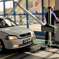 Atnaujino techninės apžiūros stotį Naujojoje Vilnioje: galės priimti dukart daugiau vairuotojų