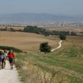 Piligrimų keliai Ispanijoje: pėsčiomis į Santjago de Kompostelą