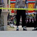 Indonezijoje savižudis įvykdė ataką prieš policijos nuovadą