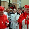 Vatikanas nubaudė lytiniais nusikaltimais įtariamą lenkų kardinolą