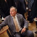 Buvęs JAV prezidentas G. H. W. Bushas atsidūrė ligoninėje