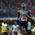 U. Boltas: esu švarus, nes rekordus gerinu nuo 15 metų