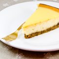 GARDUS citrininis sūrio pyragas