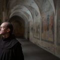 Gyvenimą religijai paskyręs vienuolis: nuo minčių apie šeimą nepabėgsi