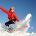 Šveicarijoje pristatytos naujausios slidinėjimo tendencijos: pasiūlymai pritrenkia
