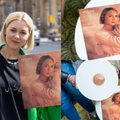 „Eurovizijai“ besiruošianti Monika Linkytė naujausiame EP albume prabilo apie vidinius išgyvenimus: jaučiau, kad esu per prasta