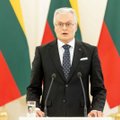 Nausėda: Lietuvos Konstitucija – brandus, tvirtas ir šiuolaikiškas pamatas valstybei