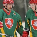 „Sport1“: Lietuvos ledo ritulio rinktinė baigė pasiruošimą Pasaulio čempionatui