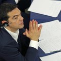 Euro zonos ministrai sieks proveržio sprendžiant Graikijos skolų klausimą