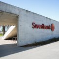 „Swedbank“ pagrindinėje būstinėje Stokholme atliktos kratos