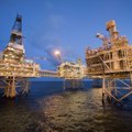 „Brent“ markės naftos kaina kyla