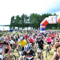 MTB dviračių maratonų taurės varžybose – šeimyniškiausias etapas