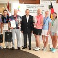 Paaiškėjo atvirojo Lietuvos golfo mėgėjų čempionato nugalėtojai
