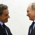 Sarkozy missed 'good opportunity to keep silent' - Lithuanian foreign minister