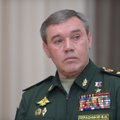 Rusijos ir JAV generolai aptarė Sirijos krizę