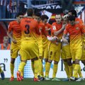 Ispanijos futbolo čempionate sužaisti priešpaskutinio turo mačai