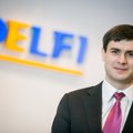 Руководителем DELFI в Литве стал Дарюс Гудачяускас