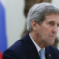 J. Kerry: Sirijos paliaubos gali nepadėti pasiekti politinio sprendimo