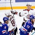 Ališauskas KHL pirmenybėse pelnė penktąjį įvartį