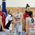 „Kibirkšties-VIČI-IKI“ krepšininkės LMKL pusfinalį pradės maču Vilniuje