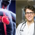 Po COVID-19 jauni žmonės dažniau patiria miokardo infarktą: kardiologas patarė, kaip elgtis pirmaisiais mėnesiais po infekcijos