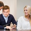 Oficialu: išsiskyrė Paulius Aršauskas ir Eglė Malinauskaitė, dėl nesėkmingos santuokos kaltinusi „kriptomilijonierių“