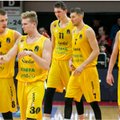 Baltijos krepšinio lygos rungtynės: „Šiauliai“ - „Ogre“
