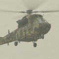 Pietų Korėja pristatė šalyje pagamintą atakos sraigtasparnį