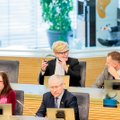 Informacijos nutekinimo Bartoševičiui Seimas netirs: kaip balsavo frakcijų nariai