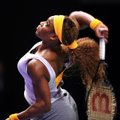Trečia S. Williams pergalė baigiamajame moterų teniso WTA čempionate