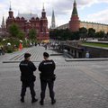 Maskvos meras tvirtina, kad buvo sunaikintas miesto link skridęs dronas