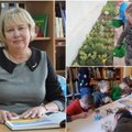 Pirmosios vaikų su intelekto negaliomis mokyklos direktorė: baisiausia buvo sovietmečiu