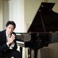 Pianistas Kasparas Uinskas: be gyvų koncertų negaliu gyventi
