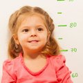 Paprastas būdas, kaip apskaičiuoti būsimą jūsų vaiko ūgį