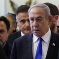 JAV Atstovų Rūmai balsavo už sankcijas TBT nariams dėl prašymo išduoti Netanyahu arešto orderį
