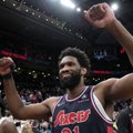 Stiprėja Prancūzijos rinktinė: NBA žvaigždei Embiidui suteikta pilietybė