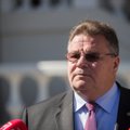 Linkevičius ragina užsienio lietuviams įsteigti dvi rinkimų apygardas