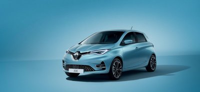 "Renault Zoe"