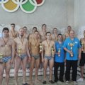 Vilniaus vandensvydininkai apgynė Lietuvos čempionų titulą